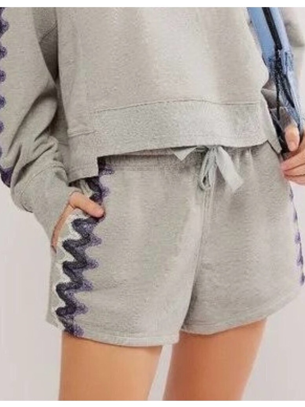 Free People Movement Feeling Wavey Shorts! XS